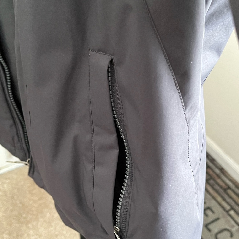 ZEROXPOSUR NWOT AUTHENTIC WOMEN’S WEATHER SYSTEM DETACHABLE HOOD JACKET - Picture 17 of 17